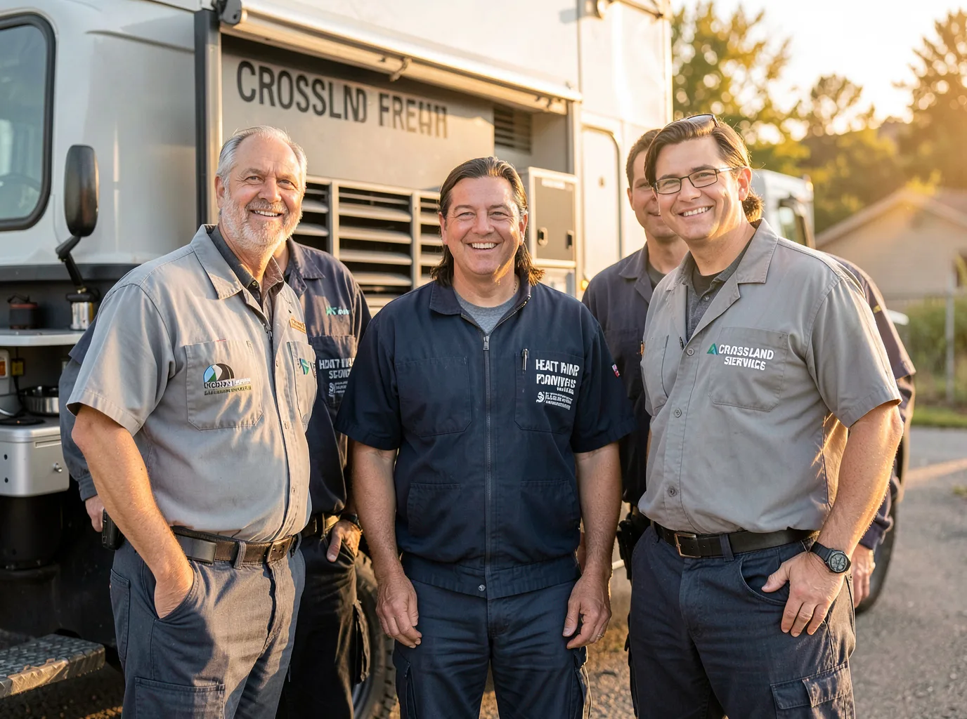 Heat Pump Installation company in Crossville, AL